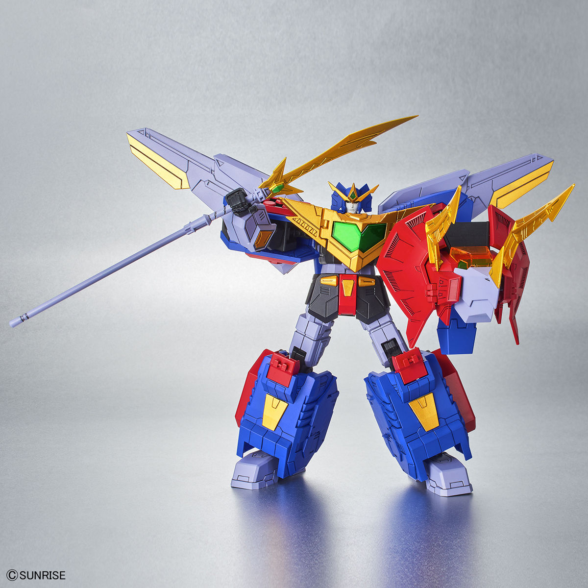 HG 1/300 GRAN-SAURER - Imagen 7