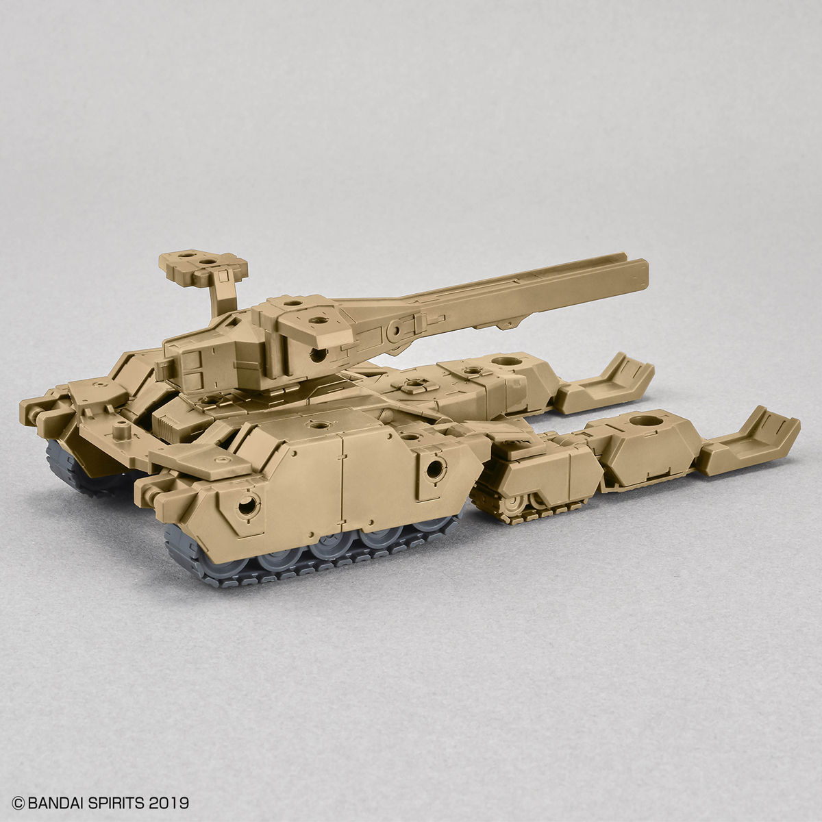 30MM 1/144 TANK VER BROWN - Nº EV-04 - Imagen 3