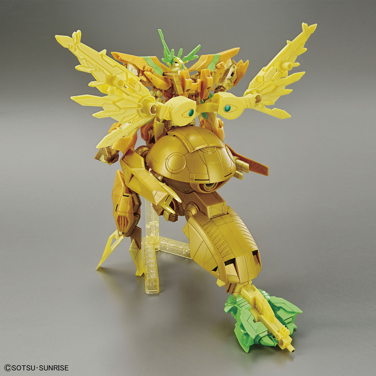 HGBD RE 1/144 RE: RISING GUNDAM - Nº 037 - Imagen 5