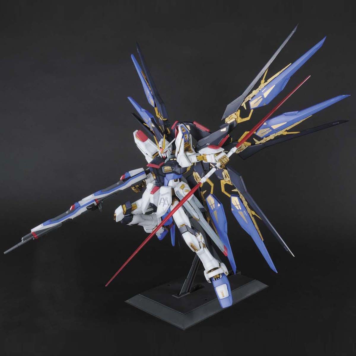 PG 1/60 ZGMF-X20A STRIKE FREEDOM GUNDAM - Nº 14 - Imagen 4
