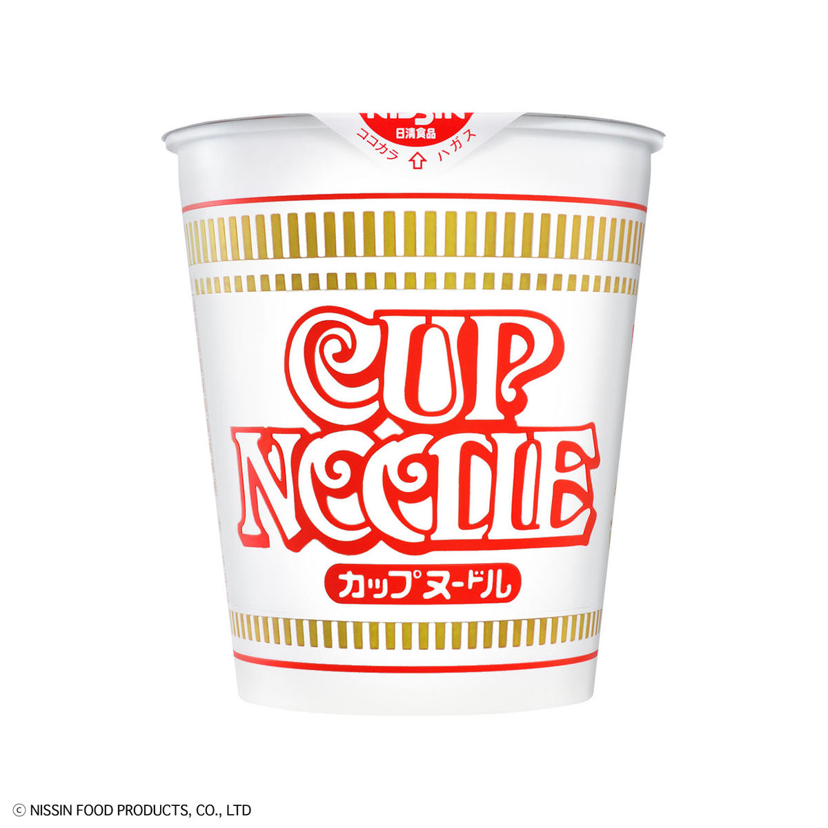 1/1 CUP NOODLE BEST HIT CHRONICLE - Nº 003 - Imagen 5