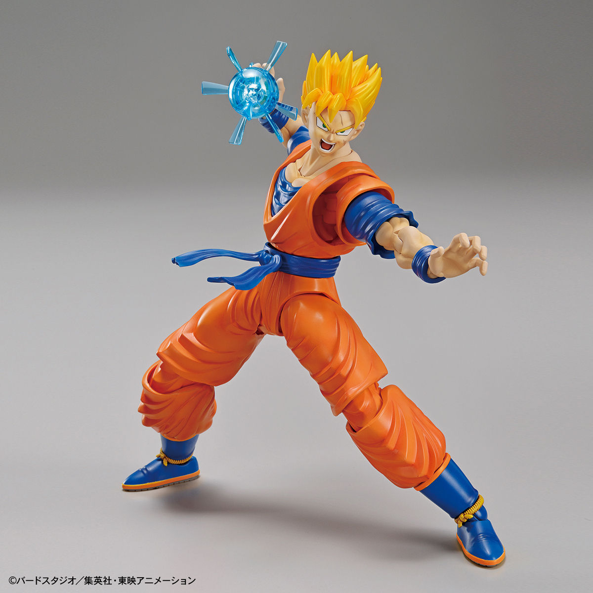 FIGURE RISE ULTIMATE SON GOHAN - Imagen 7