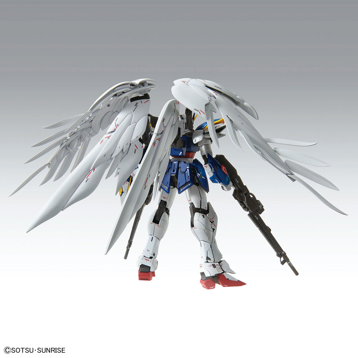 MG 1/100 XXXG-00W0 WING GUNDAM ZERO EW VER KA - Nº 215 - Imagen 3