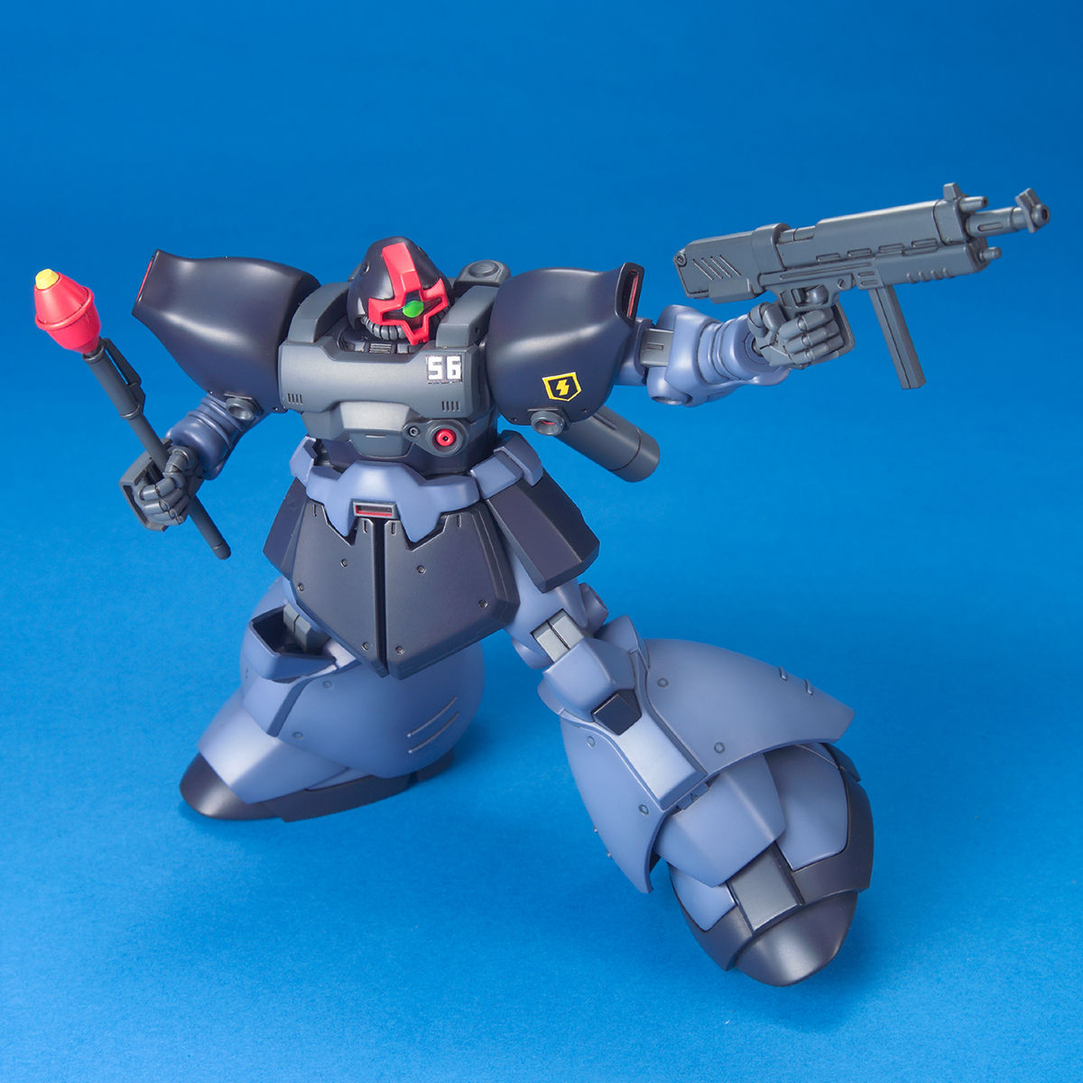 HGUC 1/144 MS-09R2 RICK DOM II - Nº 043 - Imagen 6
