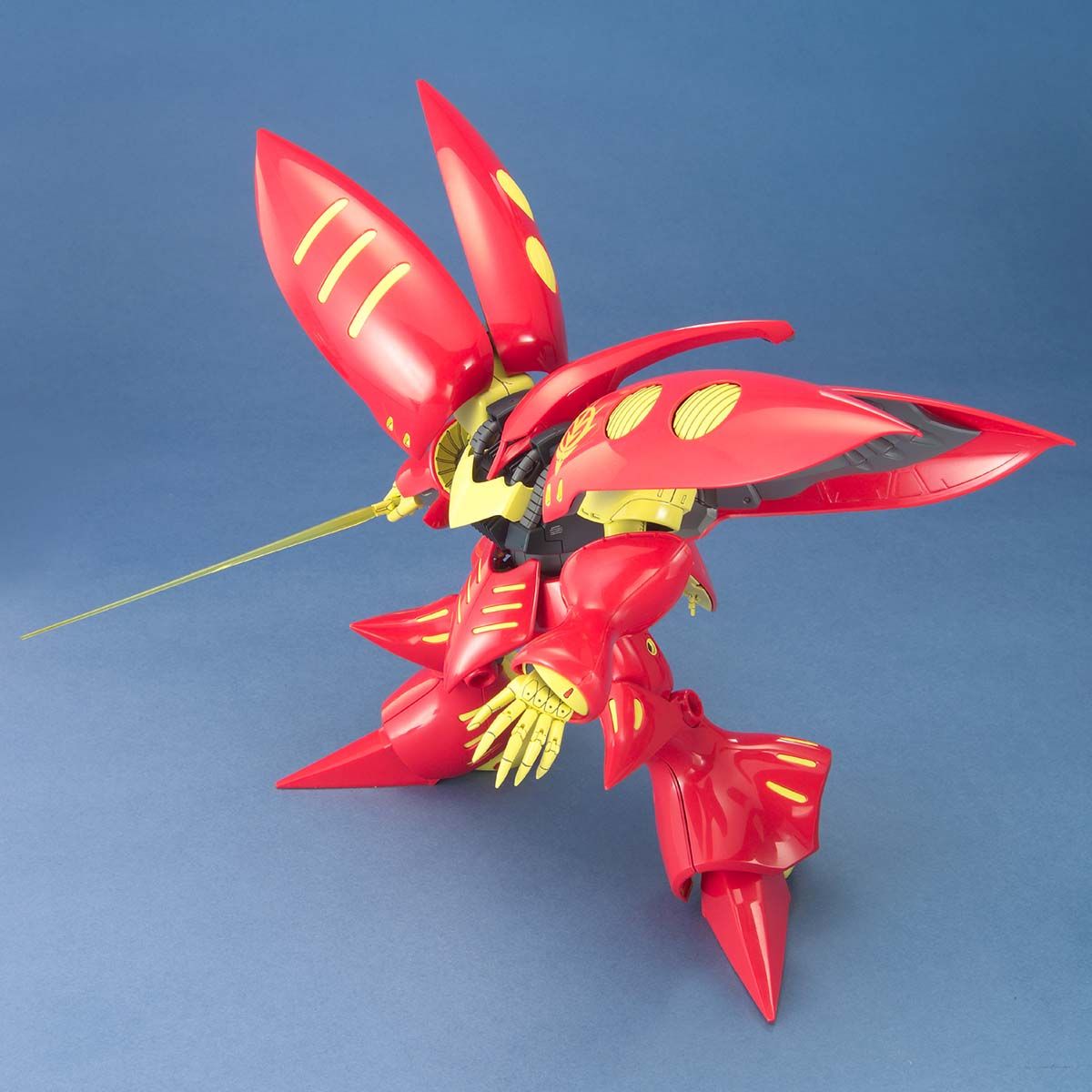 MG 1/100 AMX-004-3 QUBELEY MK-II - Nº 068 - Imagen 4