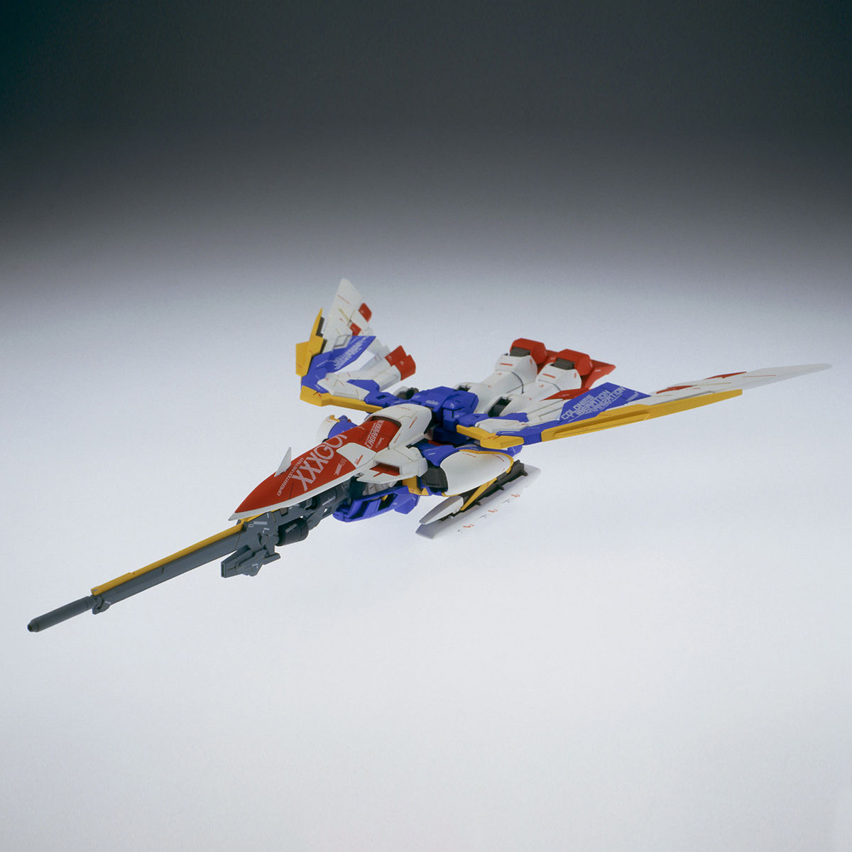 MG 1/100 XXXG-01W WING GUNDAM VER KA - Nº 069 - Imagen 5