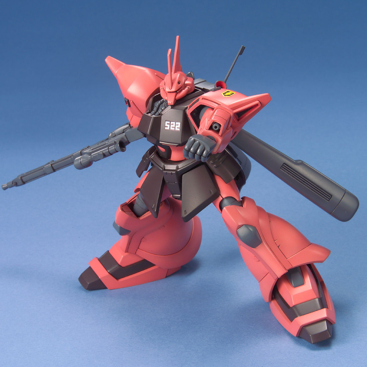 HGUC 1/144 MS-14JG GELGOOG JÄGER - Nº 045 - Imagen 6