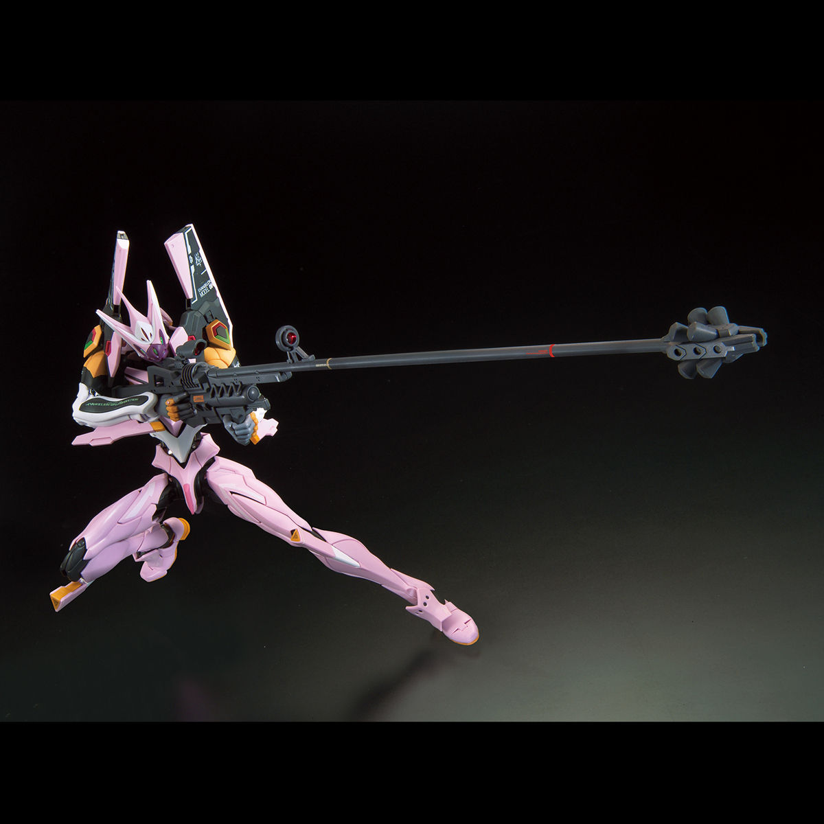 RG EVANGELION UNIT 08 ALFA - EVA-08 - Imagen 5