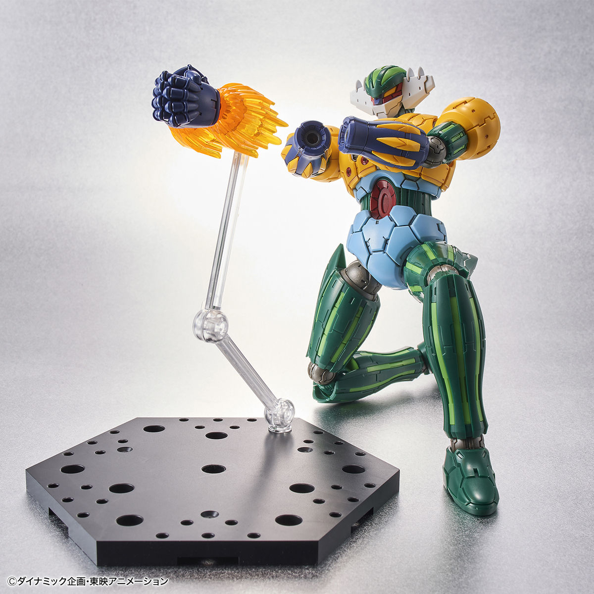 HG 1/144 KOTETSUJEEG (INFINITISM) - Imagen 8