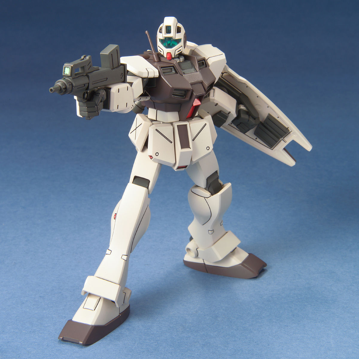 HGUC 1/144 RGM-79G GM COMMAND - Nº 046 - Imagen 6