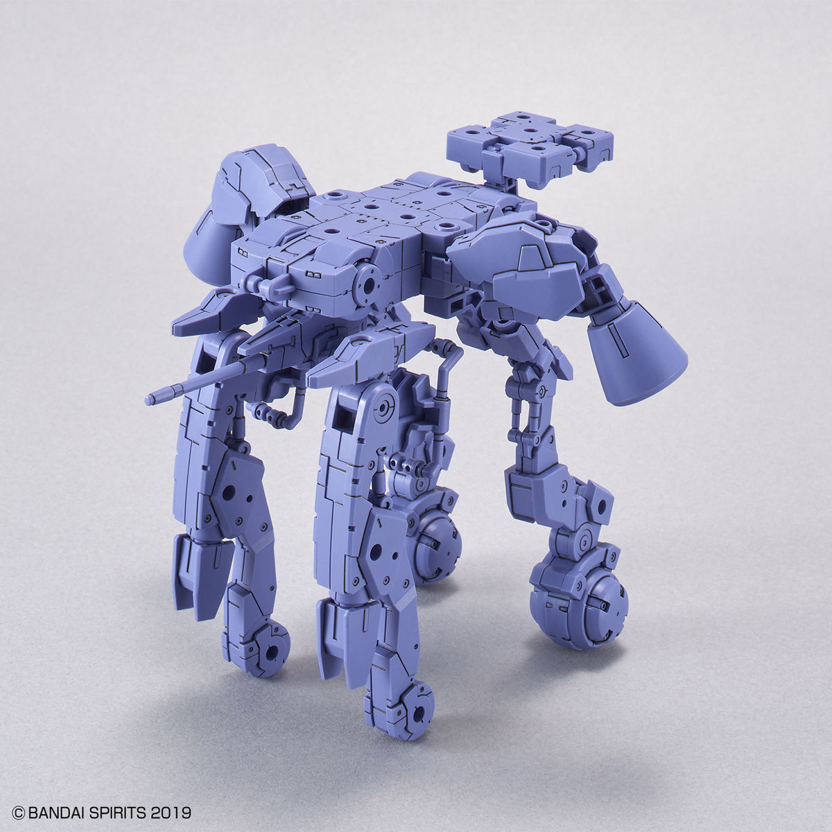 30MM 1/144 SPACE CRAFT VER PURPLE - Nº EV-07 - Imagen 5