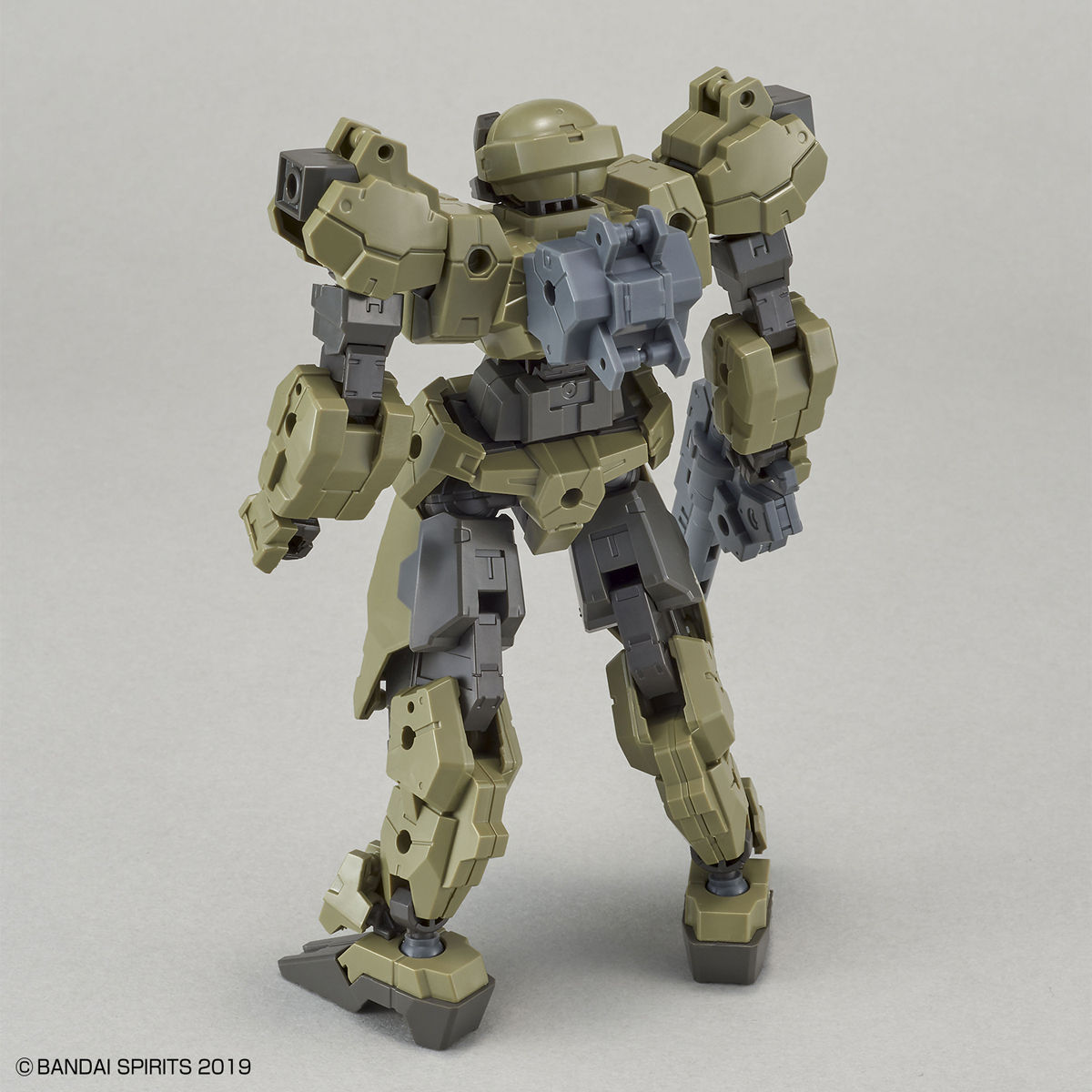 30MM 1/144 RABIOT GREEN - Nº 36 - Imagen 3
