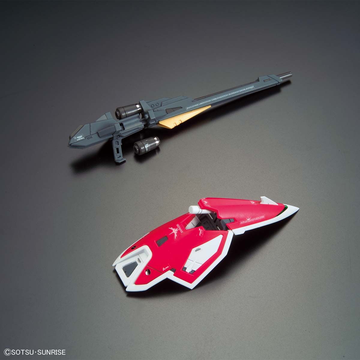 RG 1/144 WING GUNDAM - Nº 35 - Imagen 5