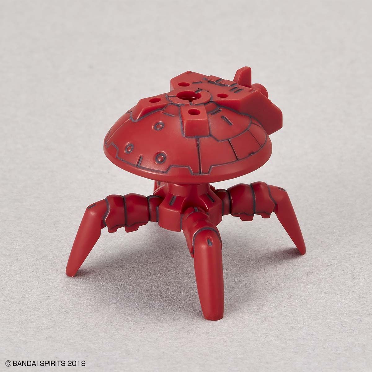 30MM 1/144 PORTANOVA SPACE TYPE DARK PURPLE - Nº 37 - Imagen 4