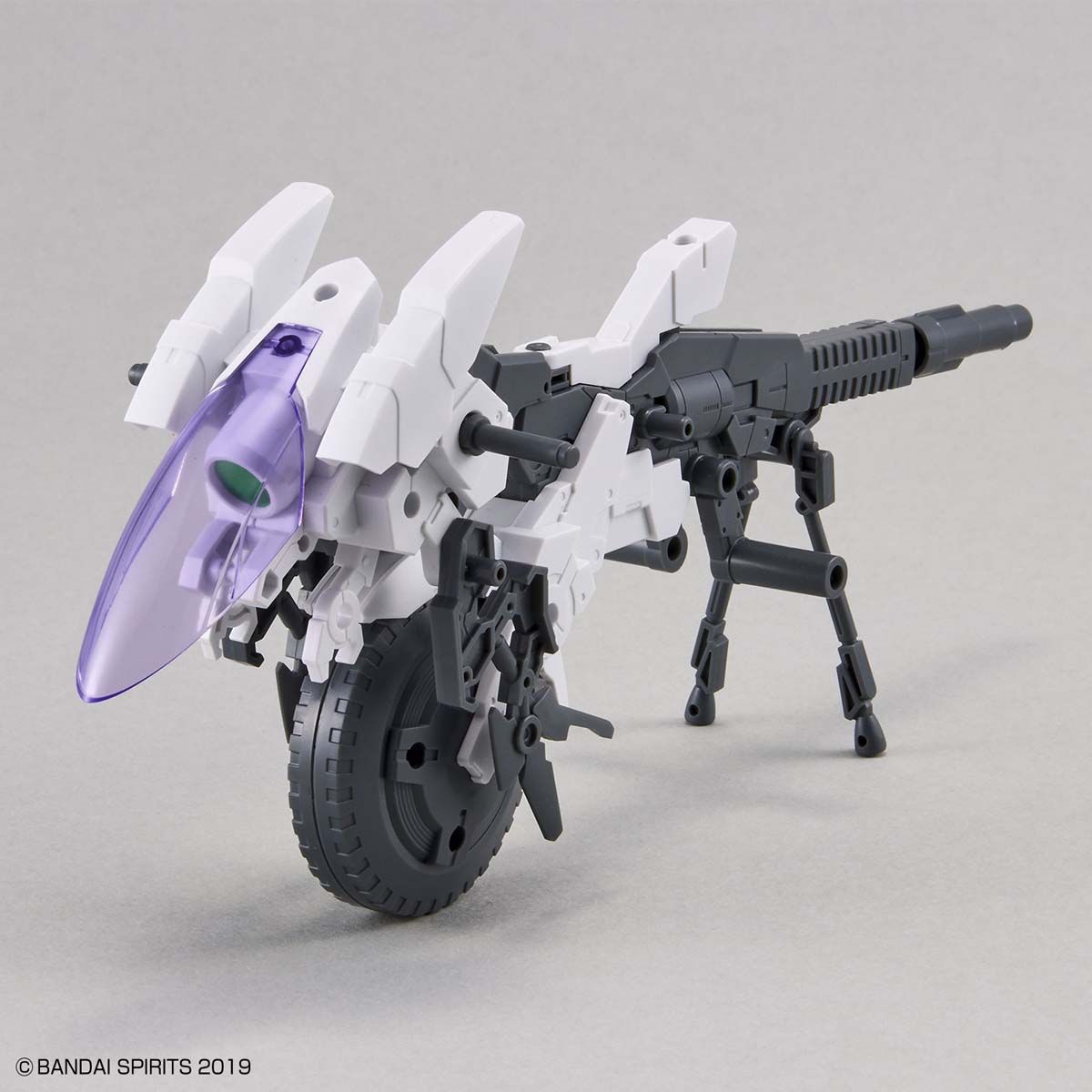 30MM 1/144 CANNON BIKE VER - Nº EV-09 - Imagen 4