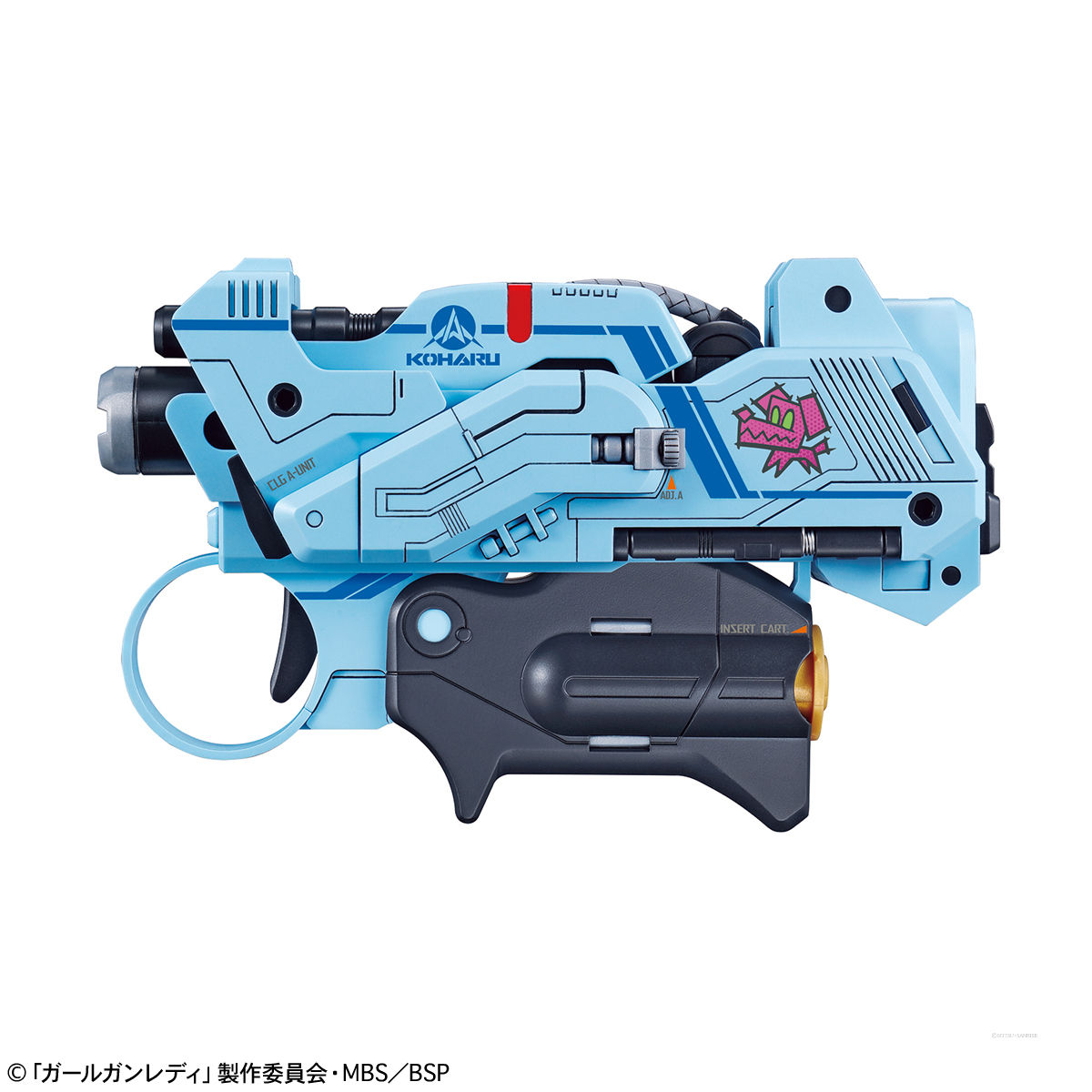 ATTACK GIRL GUN ALPHA TANGO X LADY COMMANDER ALICE SET BOX - Imagen 5