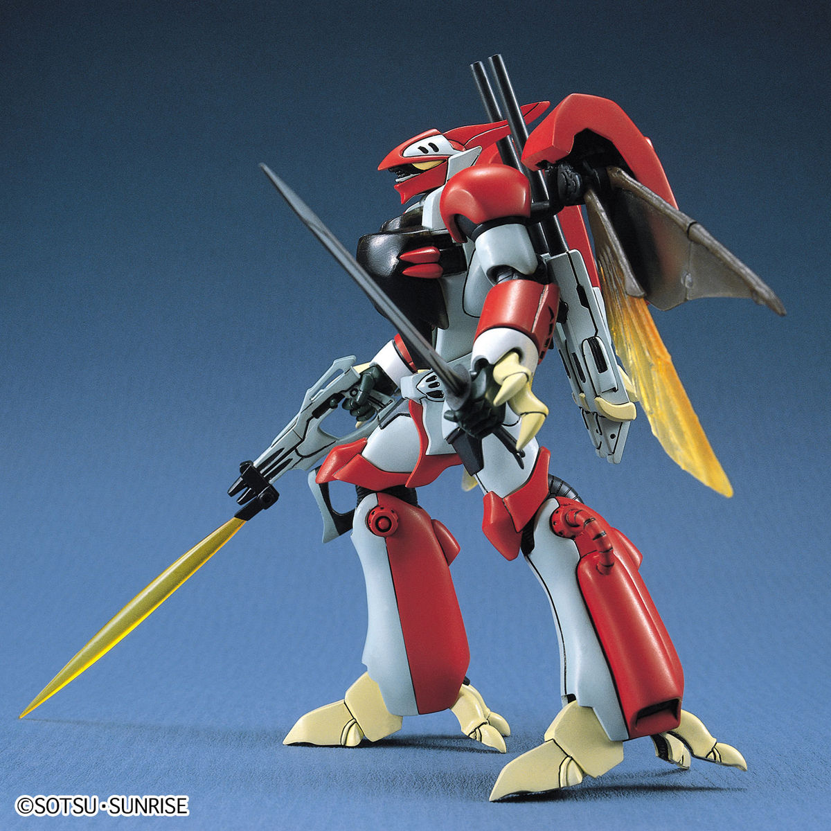 HG 1/72 AURA BATTLER BILLBINE - Nº 003 - Imagen 5