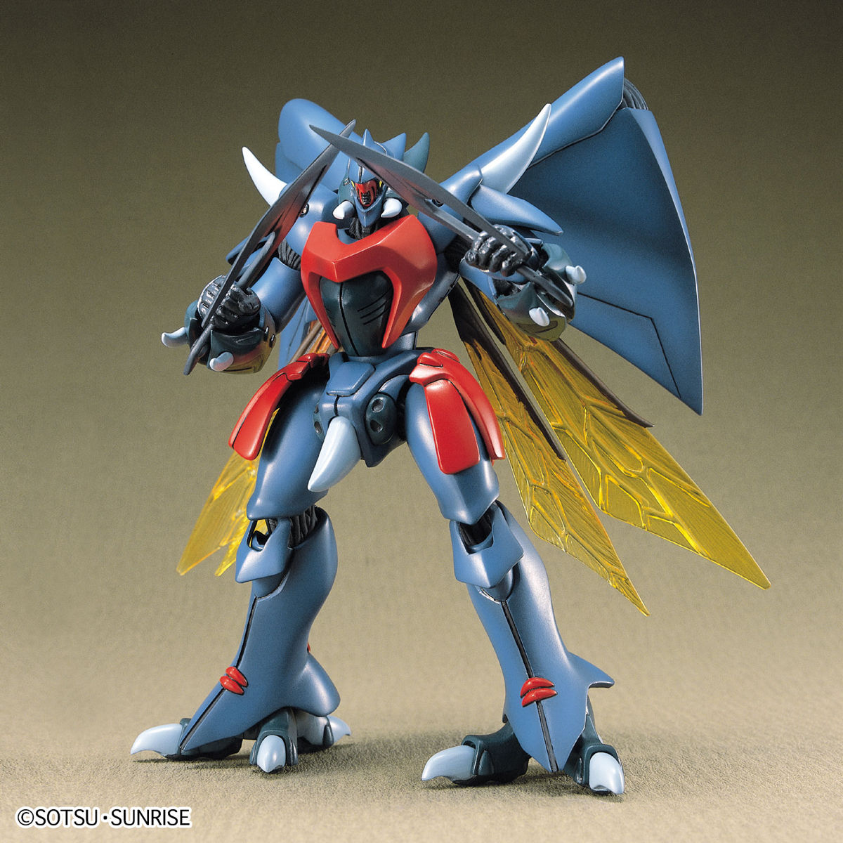 HG 1/72 AURA BATTLER TOD VIERRES - Nº 006 - Imagen 5