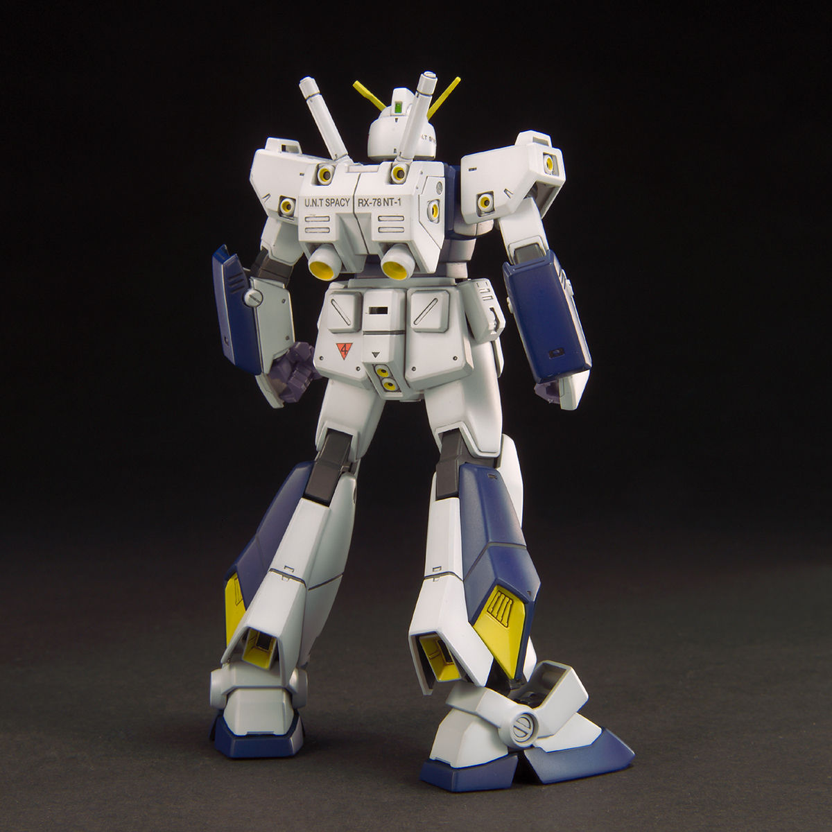 HGUC 1/144 RX-78 NT-1 GUNDAM NT1 - Nº 047 - Imagen 5