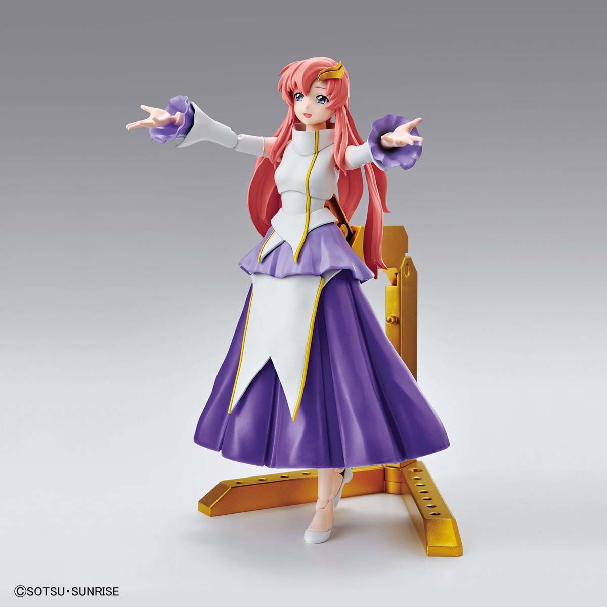 FIGURE RISE GUNDAM SEED LACUS CLYNE - Imagen 5