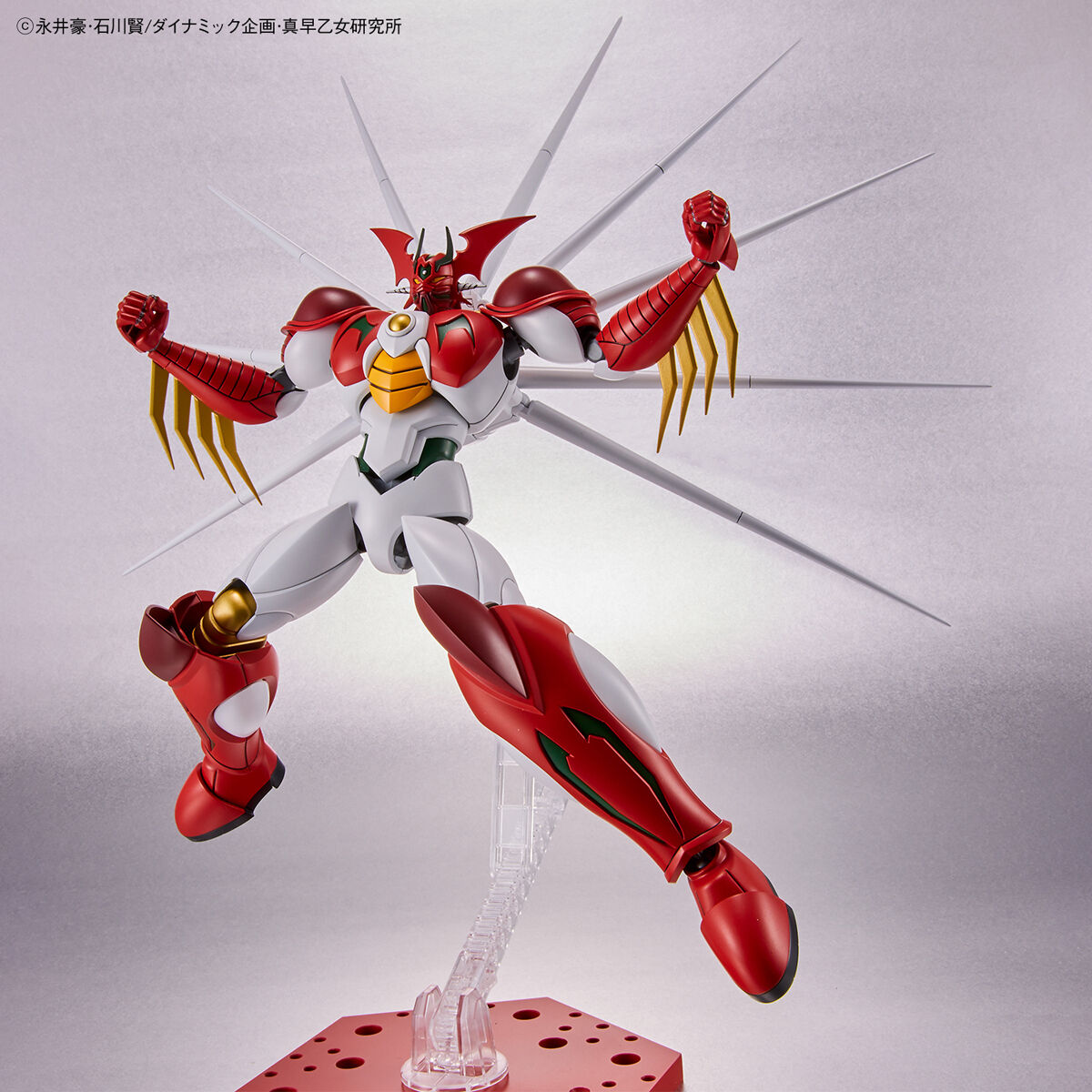 HG 1/144 GETTER ARC (INFINITISM) - Imagen 6
