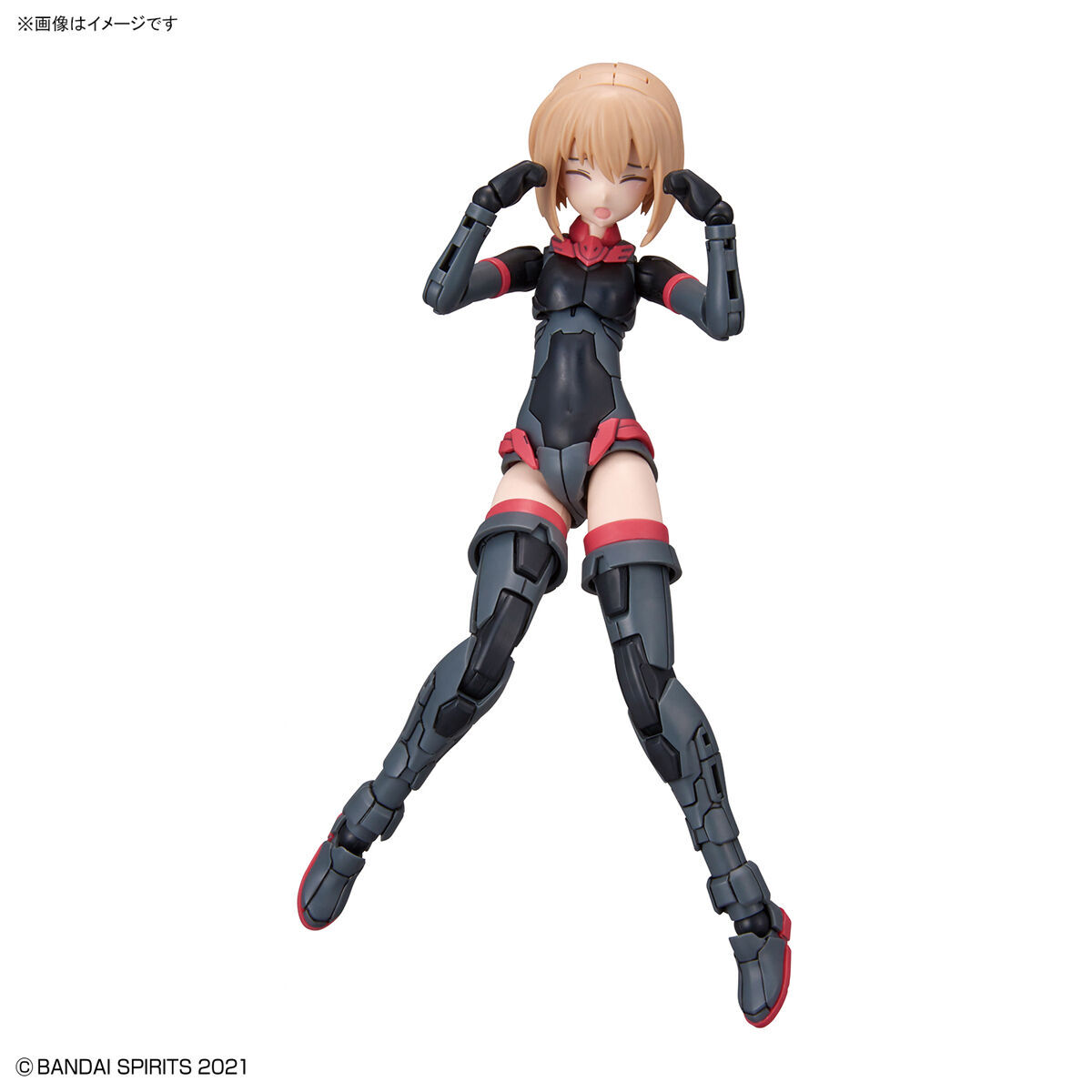 30MS 1/144 TIASHA COLOR B - Nº 02 - Imagen 4