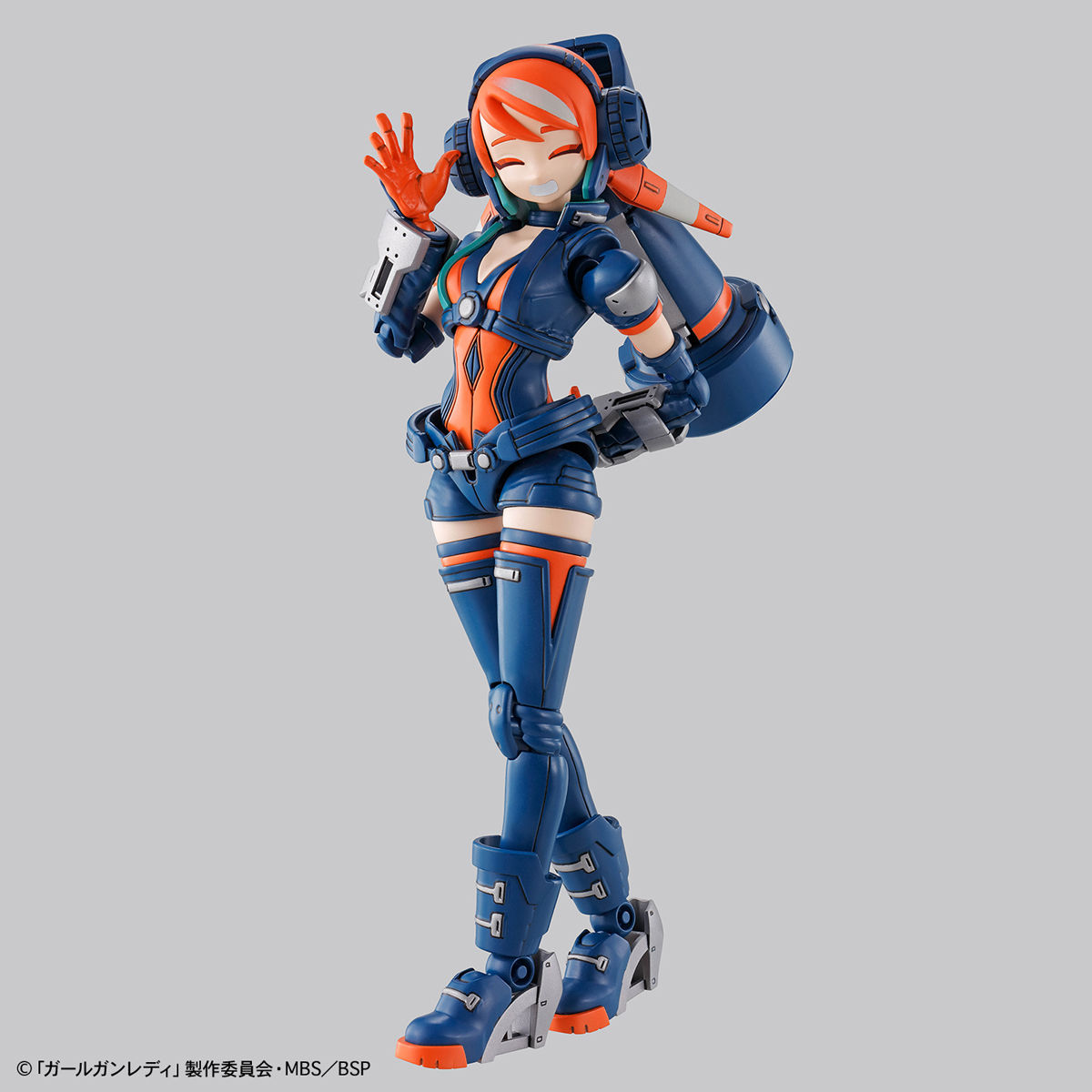 ALPHA TANGO LADY COMANDER AMATSU - Imagen 5