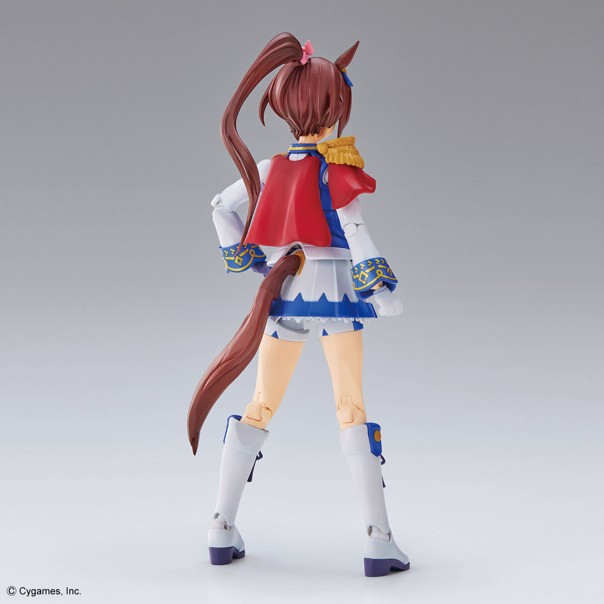FIGURE RISE UMAMUSUME: PRETTY DERBY TOKAI TEIO - Imagen 3