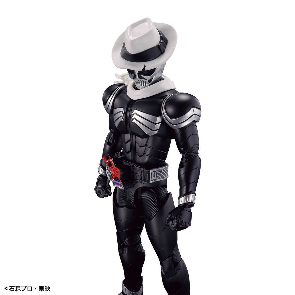 FIGURE RISE STANDARD KAMEN RIDER SKULL - Imagen 6