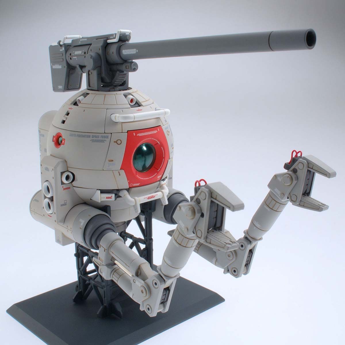 MG 1/100 MOBILE POD BALL VER KA - Nº 076 - Imagen 5