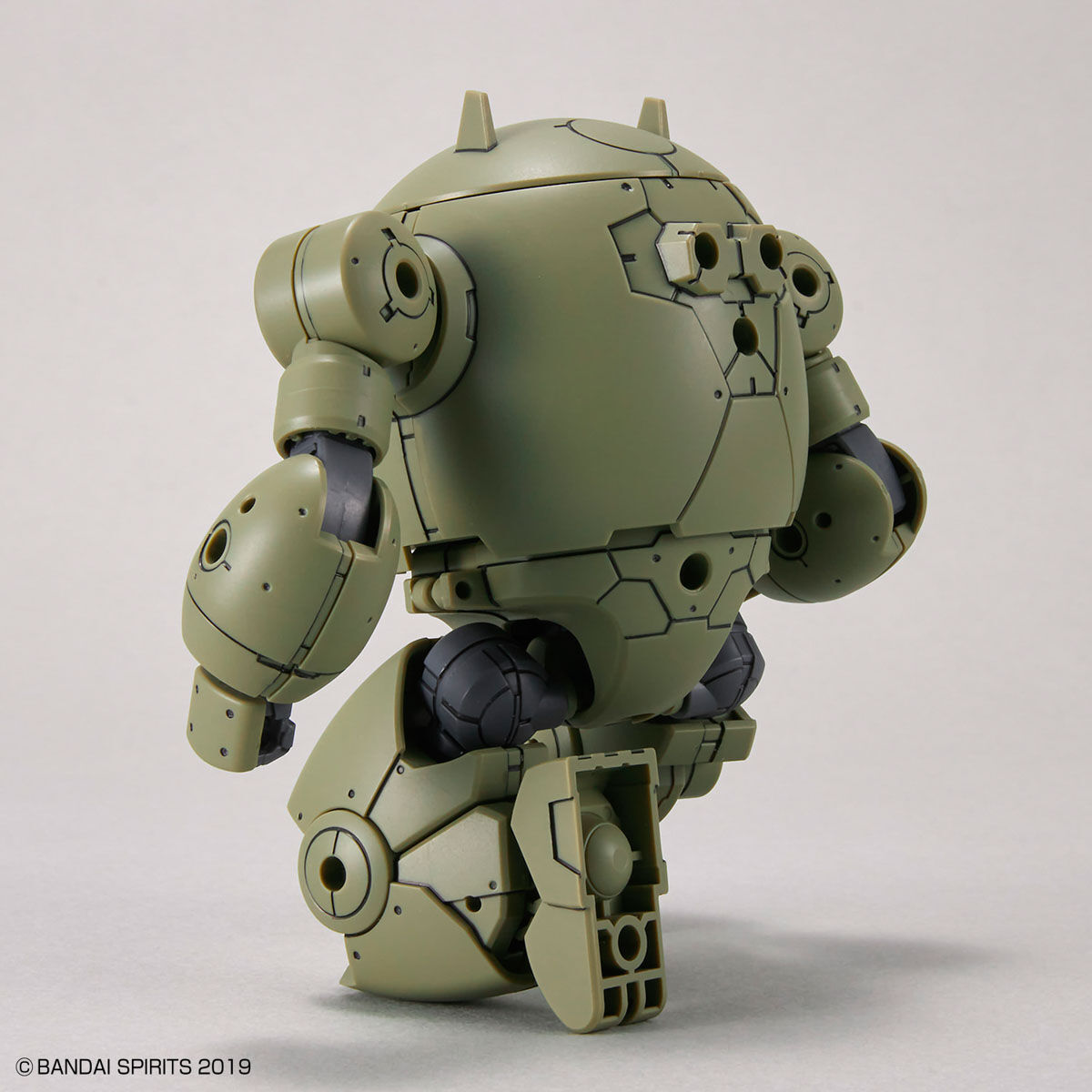 30MM 1/144 ARMORED ASSAULT MECHA VER - Nº EV-12 - Imagen 6