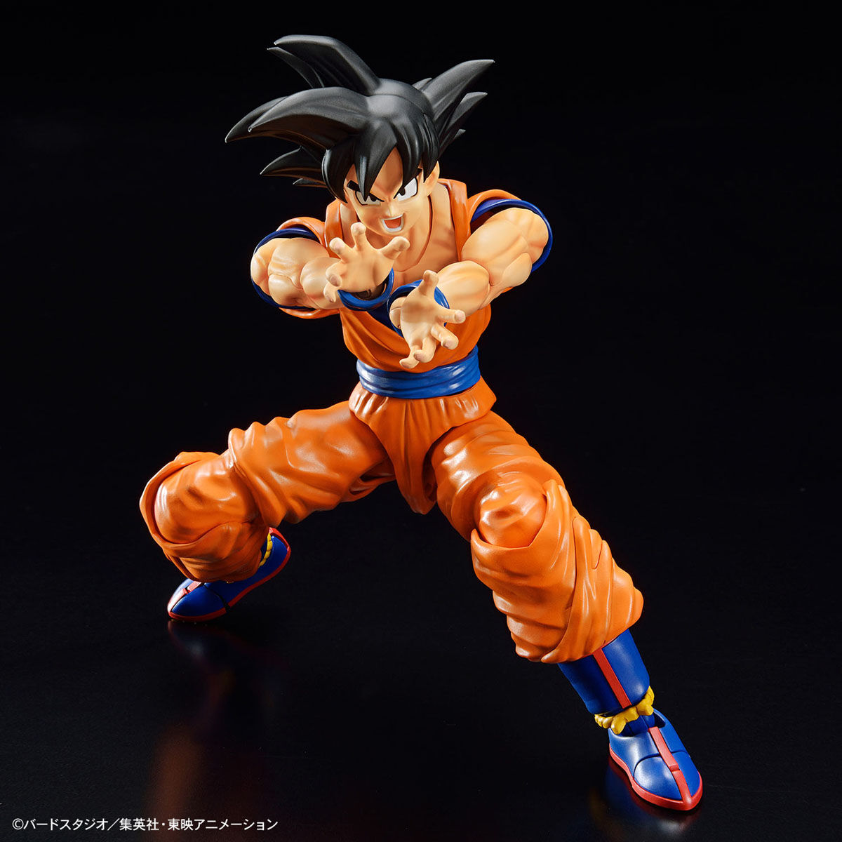 FIGURE RISE SON GOKU NEW SPEC VER. - Imagen 6
