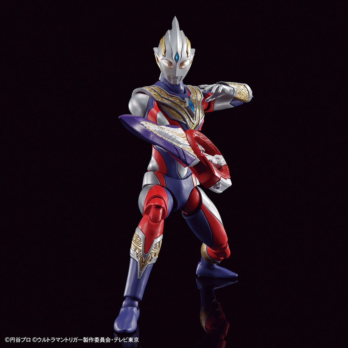 FIGURE RISE STANDARD ULTRAMAN TRIGGER MULTI TYPE - Imagen 6