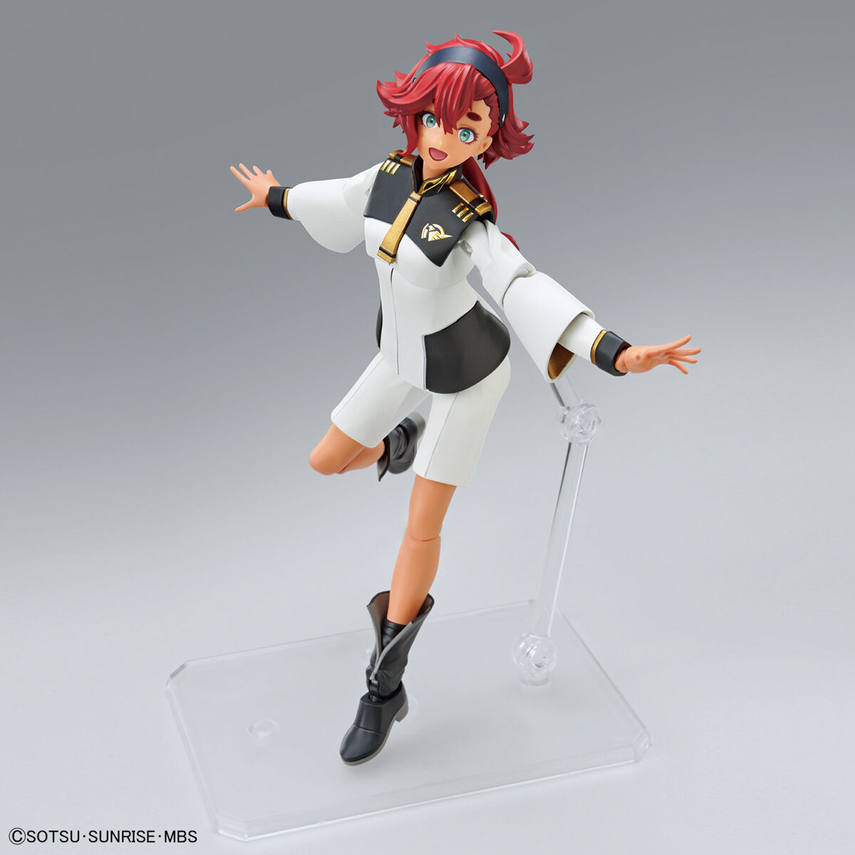 FIGURE RISE WITCH FORM MERCURY SULETTA MERCURY - Imagen 5