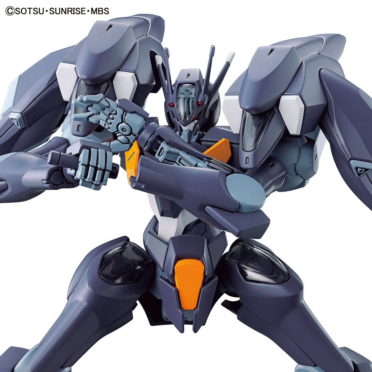 HG THE WITCH FROM MERCURY 1/144 GUNDAM PHARACT – Nº 07 - Imagen 6