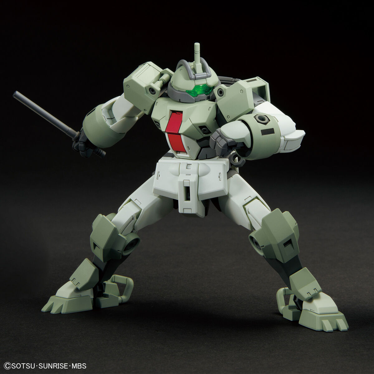 HG THE WITCH FROM MERCURY 1/144 DEMI TRAINER 1/144 – Nº 09 - Imagen 6