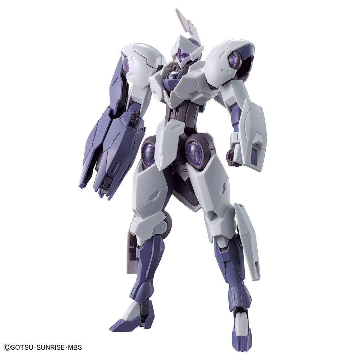 HG THE WITCH FROM MERCURY 1/144 MICHAELIS – Nº 11 - Imagen 2