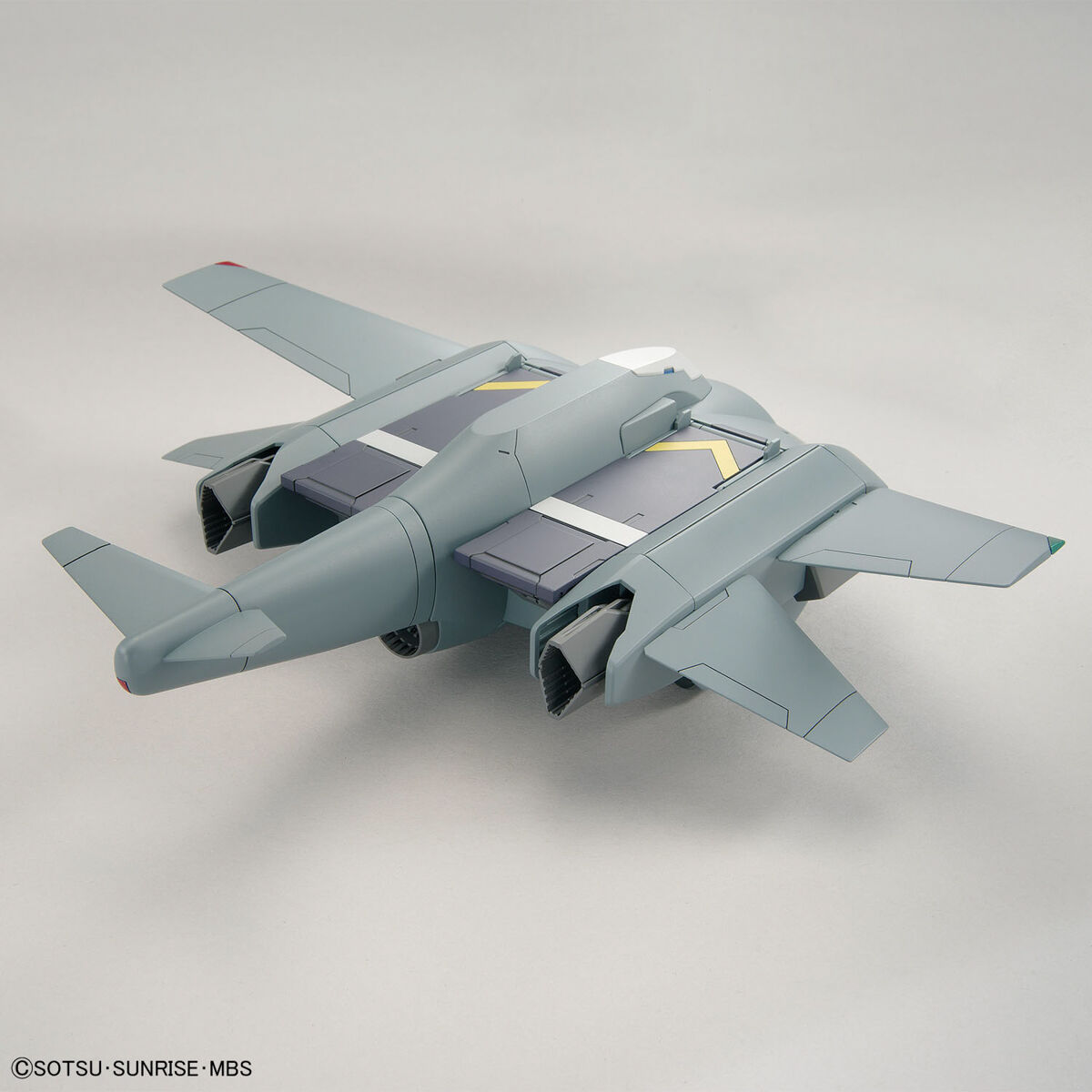 HG THE WITCH FROM MERCURY 1/144 TICKBALANG – Nº 15 - Imagen 5