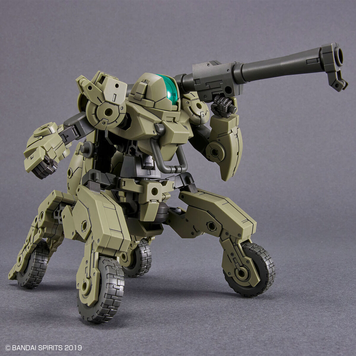 30MM 1/144 VOLPANOVA (QUAD BIKE VER.) - Nº 50 - Imagen 6