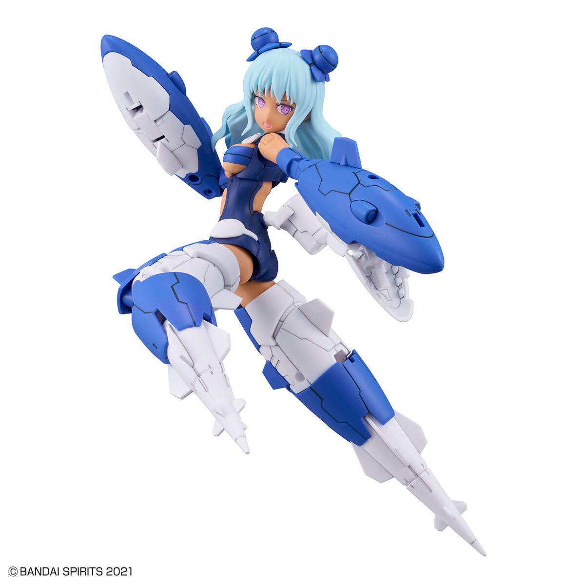 30MS 1/144 SIANA AMARCIA (VIVACE FORM) - Nº 09 - Imagen 4