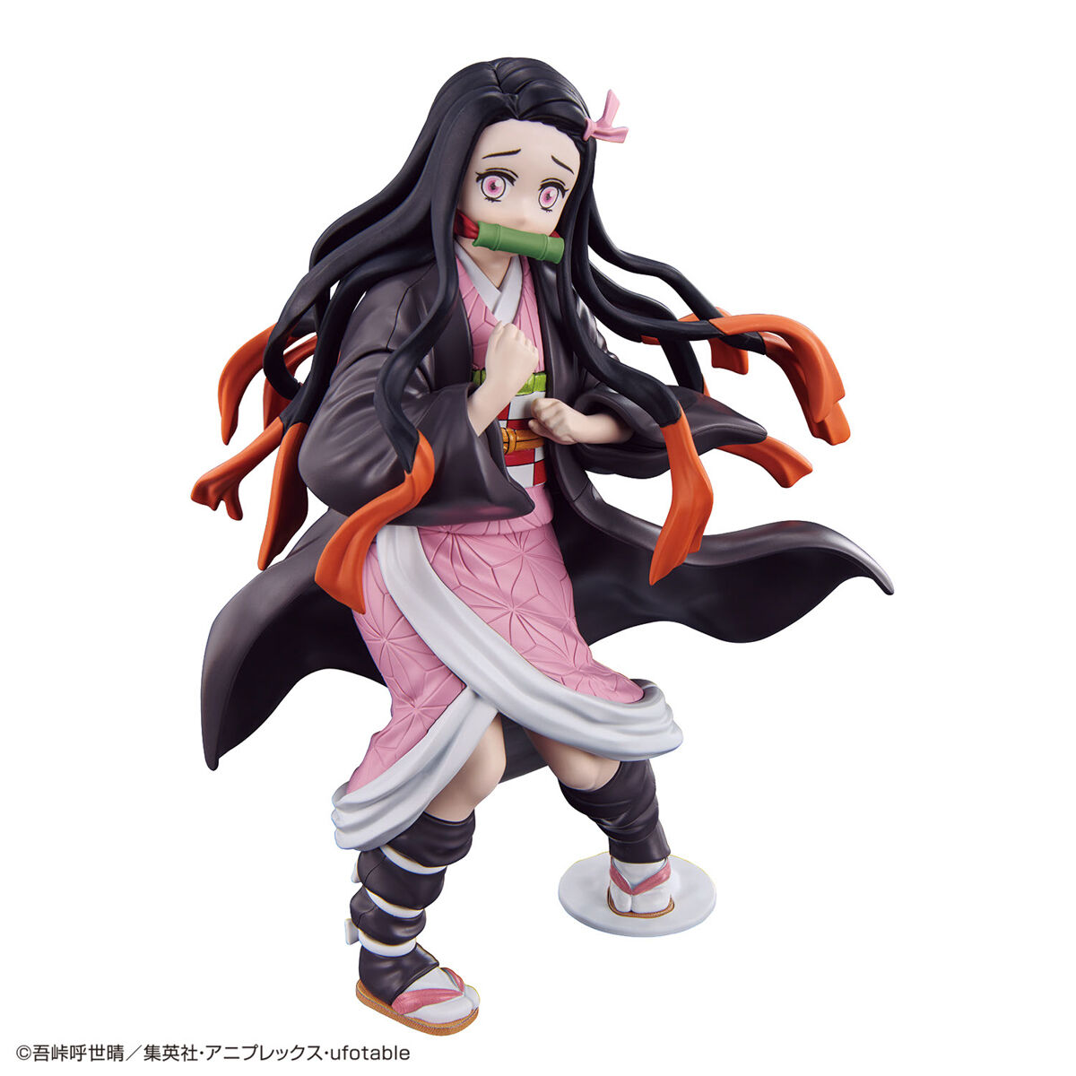 ENTRY GRADE DEMON SLAYER NEZUKO KAMADO - Imagen 12