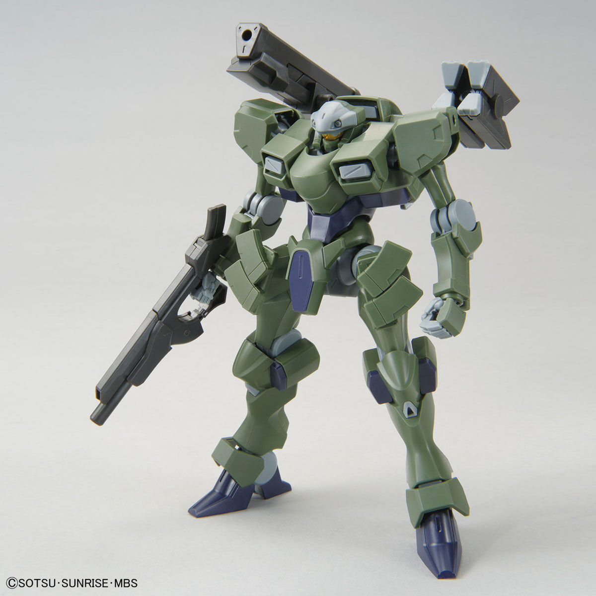 HG THE WITCH FROM MERCURY 1/144 ZOWORT HEAVY - Nº 20 - Imagen 2