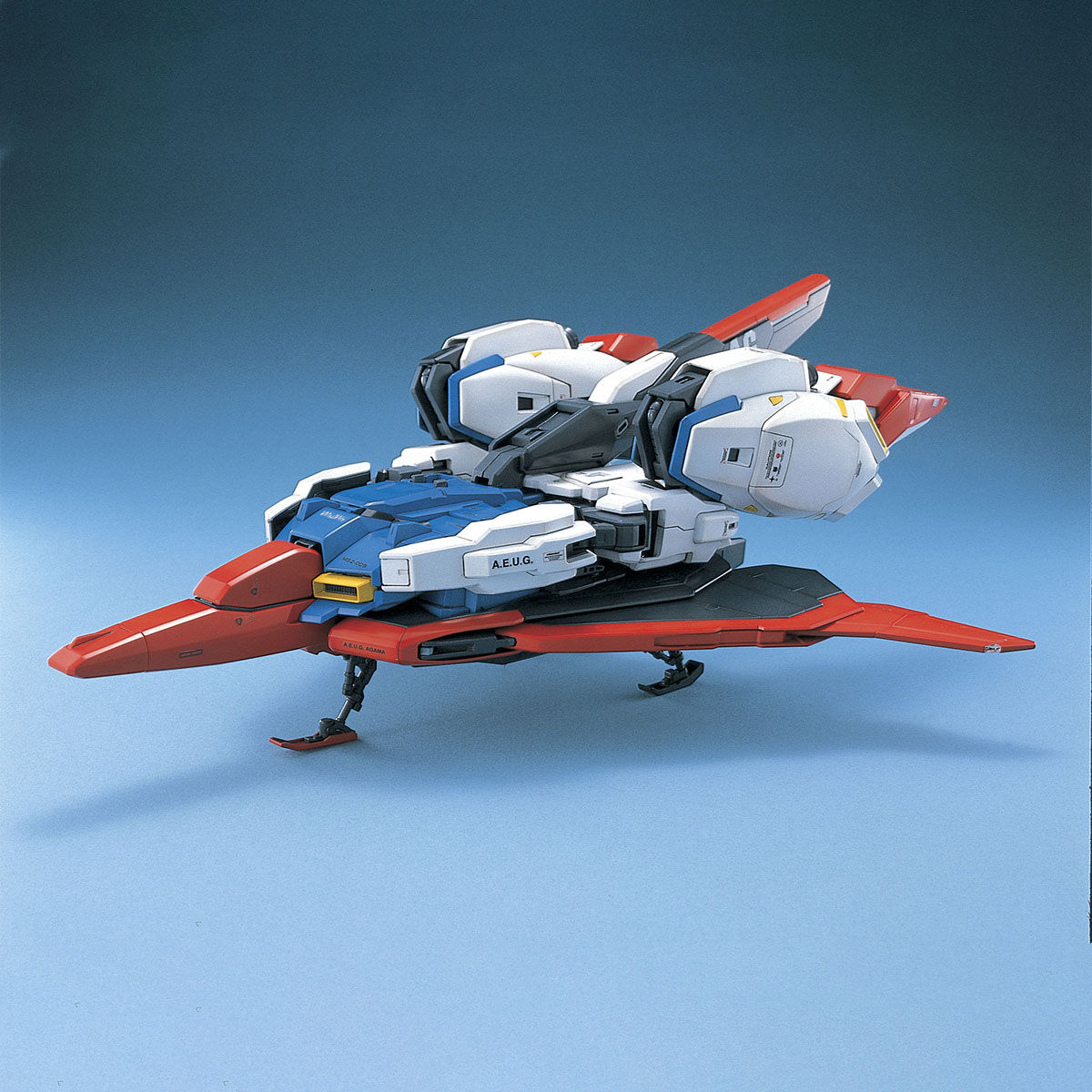 PG 1/60 MSZ-006 ZETA GUNDAM - Nº 04 - Imagen 5