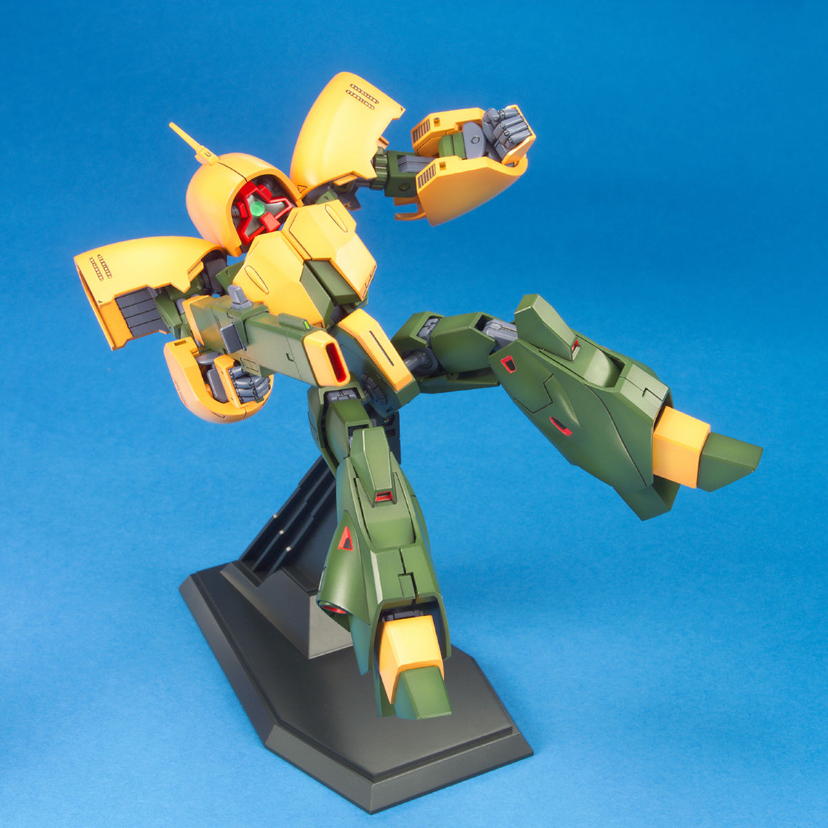 HGUC 1/144 NRX-044 ASSHIMAR - Nº 054 - Imagen 5