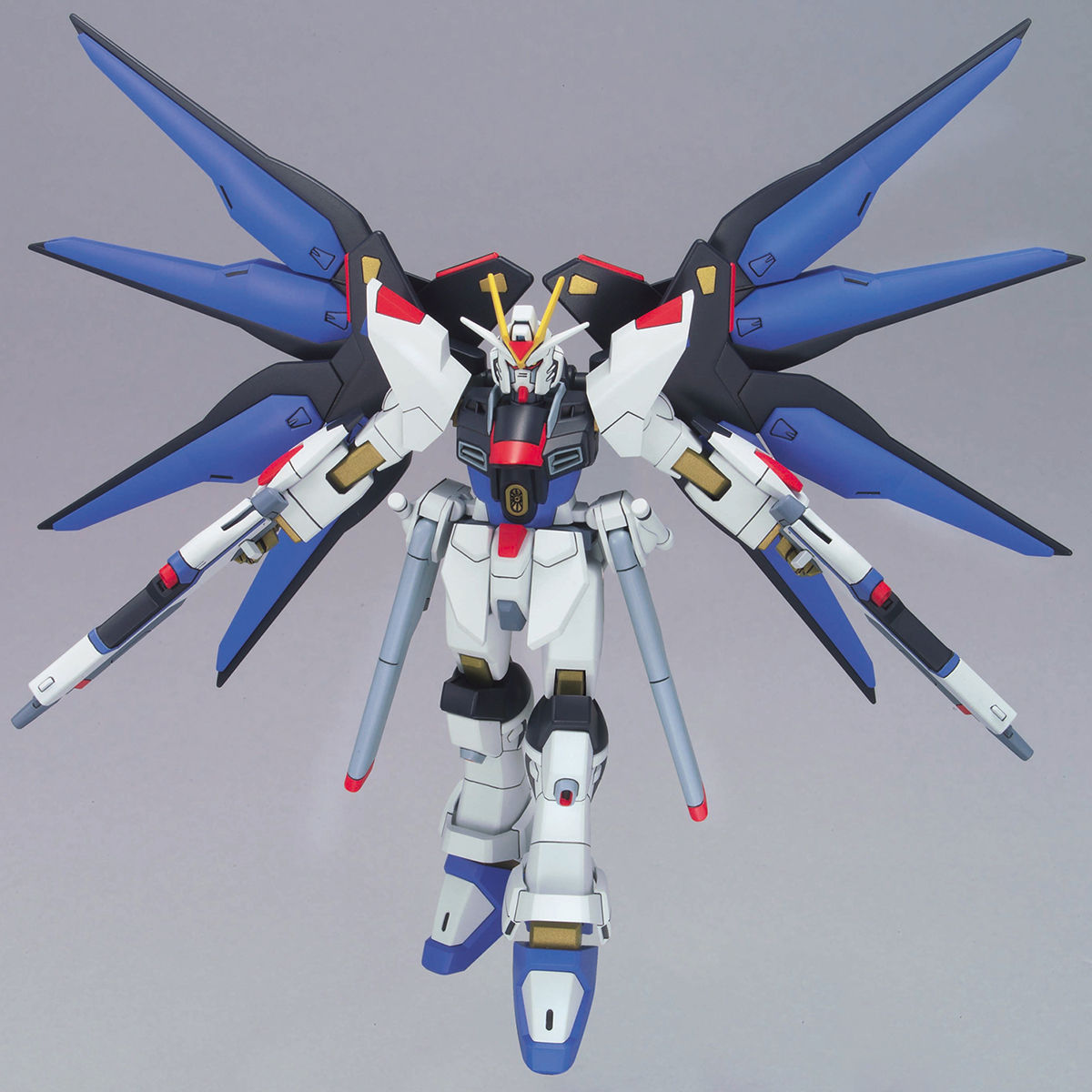 HG GUNDAM SEED 1/144 STRIKE FREEDOM GUNDAM - Nº 34 - Imagen 6