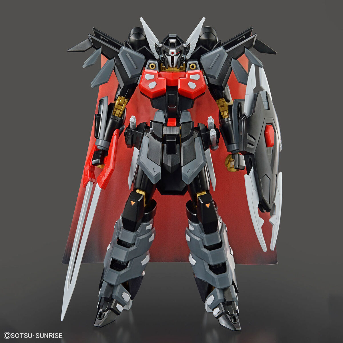 HGCE 1/144 BLACK KNIGHT SQUAD SHI-VE - Nº 245 - Imagen 21