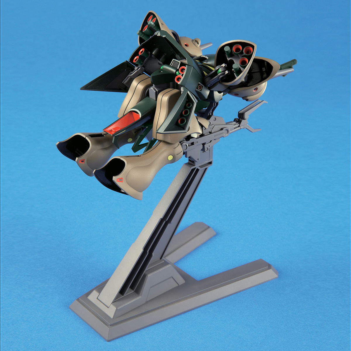 HGUC 1/144 RX-110 GABTHLEY - Nº 058 - Imagen 6