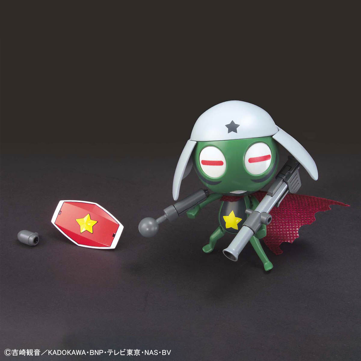 KEROPLA DARK KERORO - Nº 21 - Imagen 6