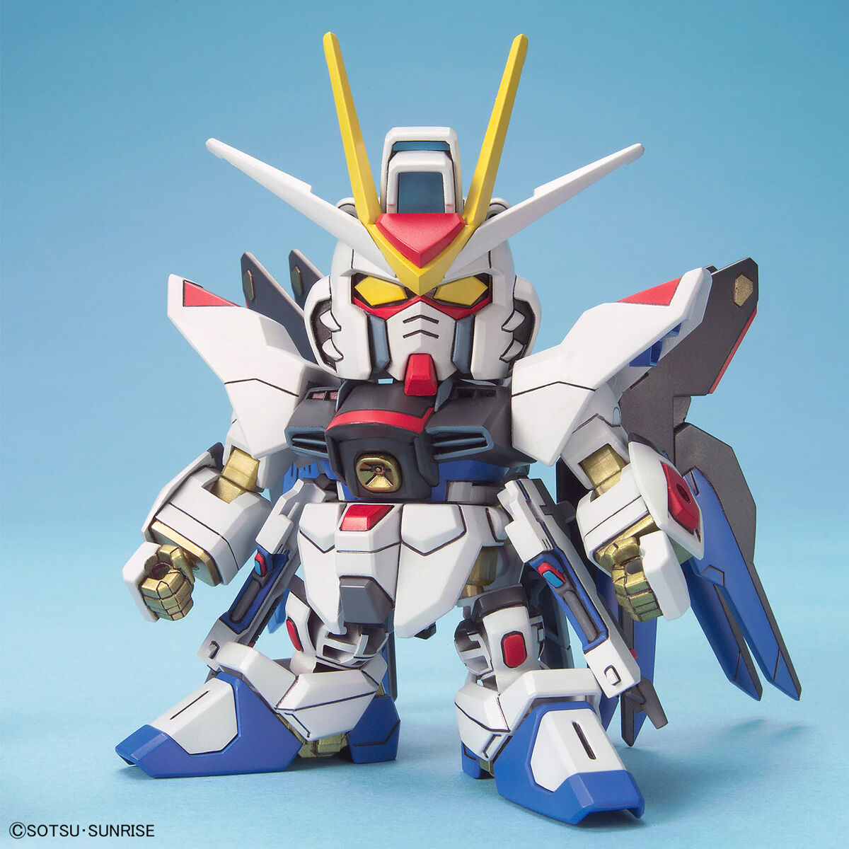 BB SENSHI C.E. BATTLES OF DESTINY SET - Imagen 9