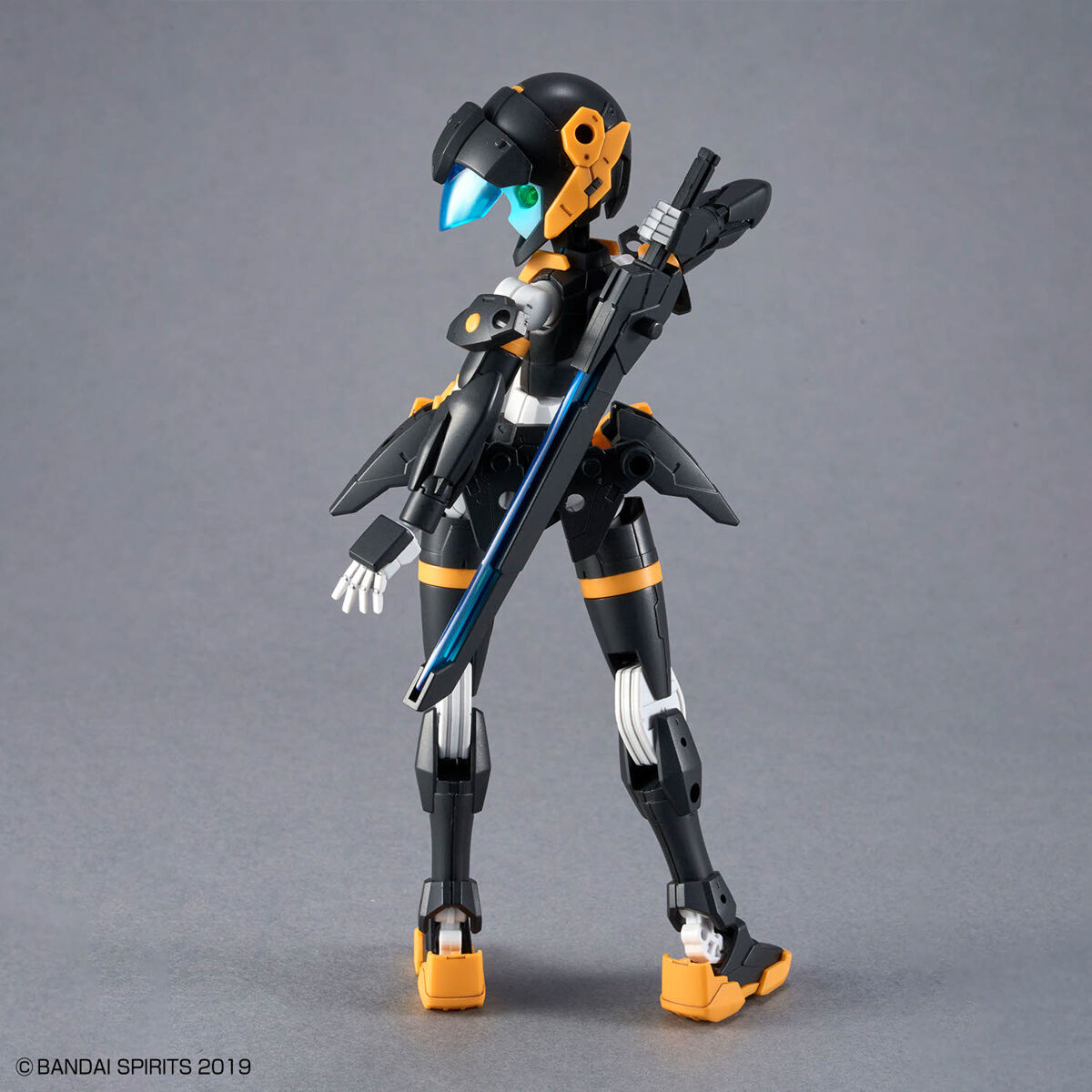 30MM 1/144 ACERBY (TYPE-D) - Nº 65 - Imagen 5